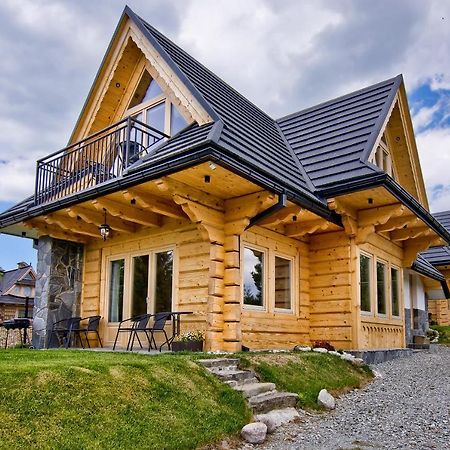 Villa Peak House Kościelisko Exterior foto