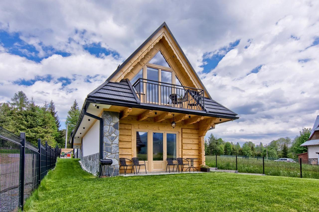 Villa Peak House Kościelisko Exterior foto