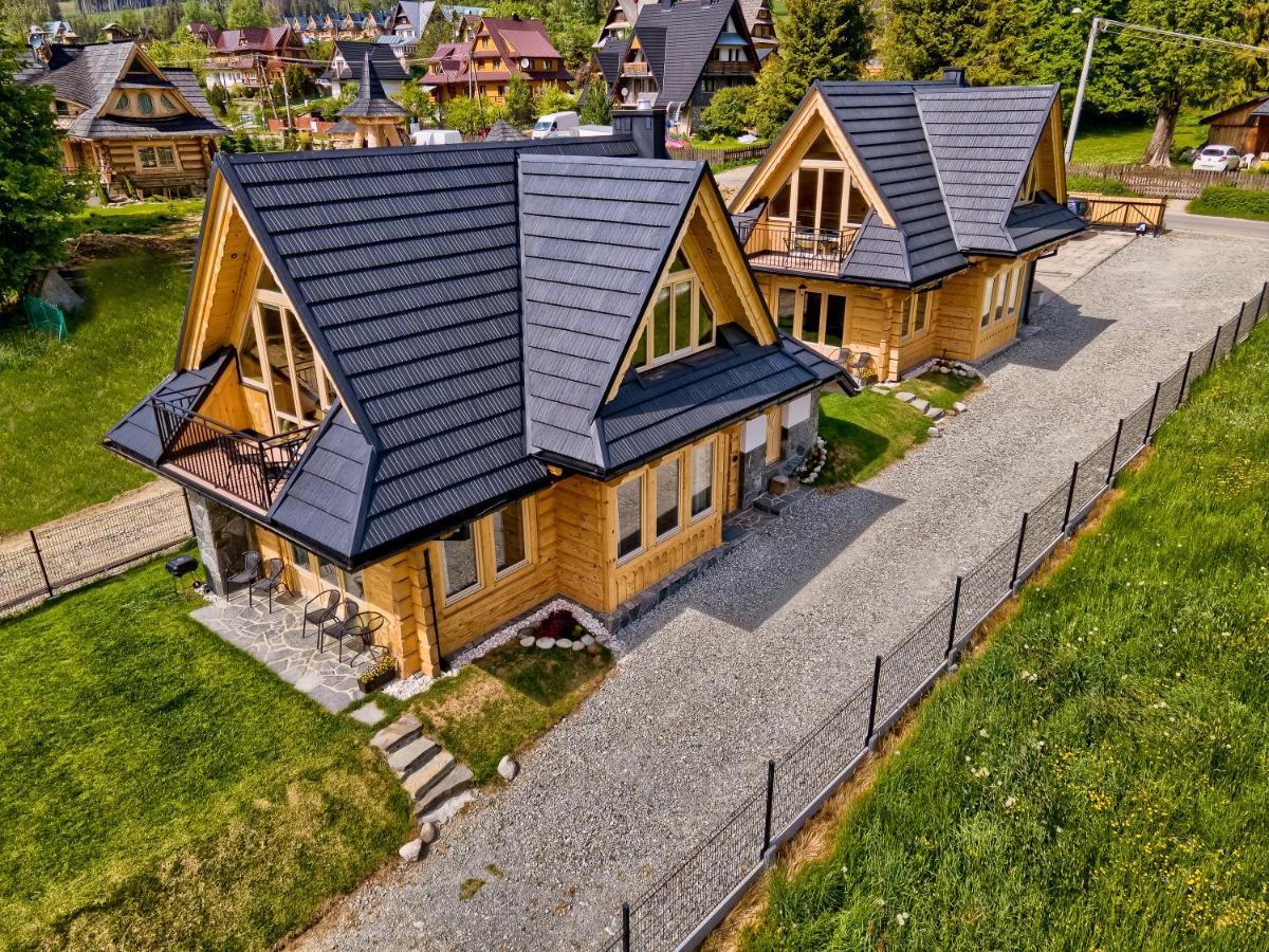 Villa Peak House Kościelisko Exterior foto