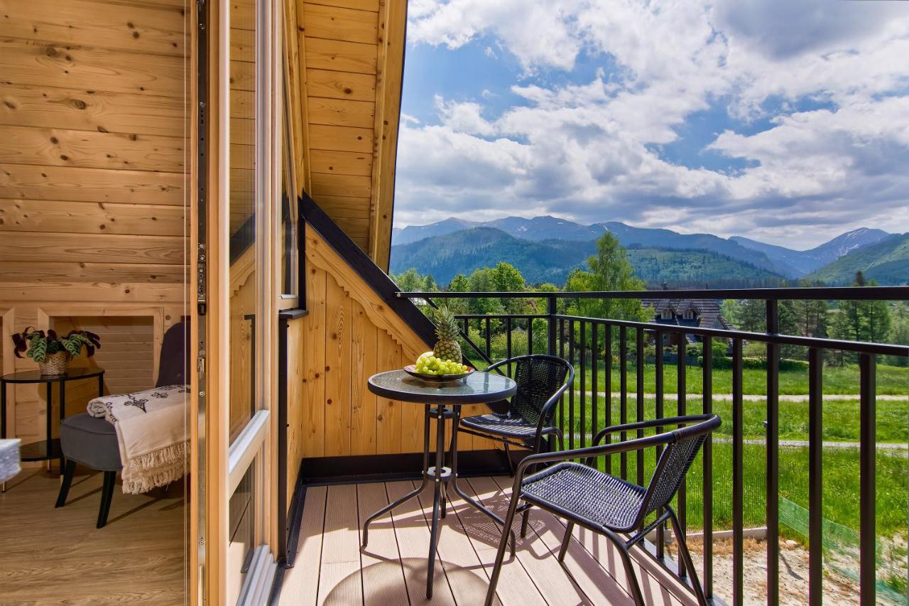 Villa Peak House Kościelisko Exterior foto