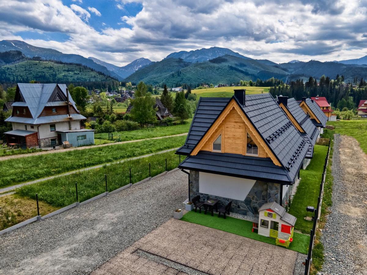 Villa Peak House Kościelisko Exterior foto