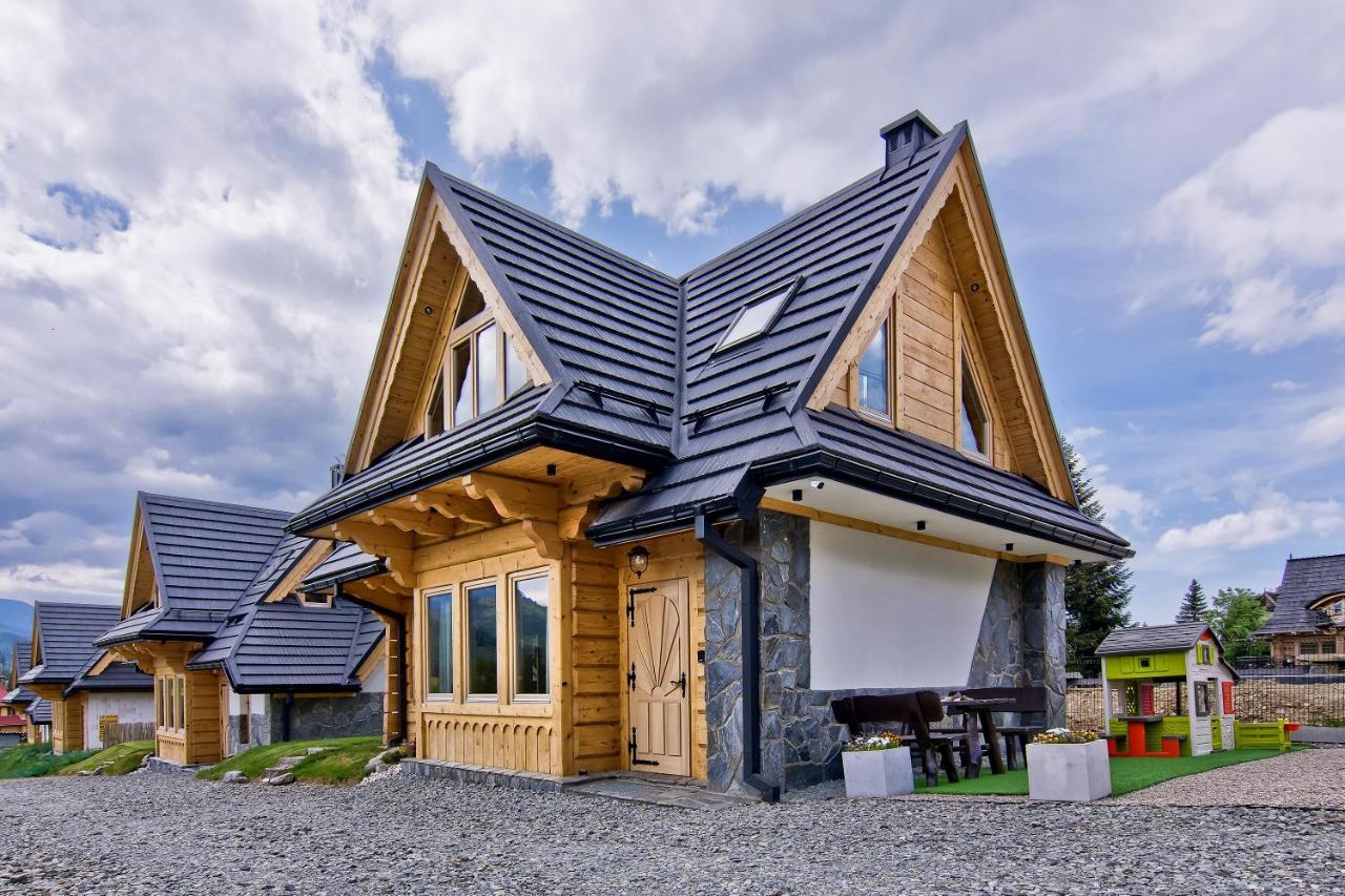 Villa Peak House Kościelisko Exterior foto