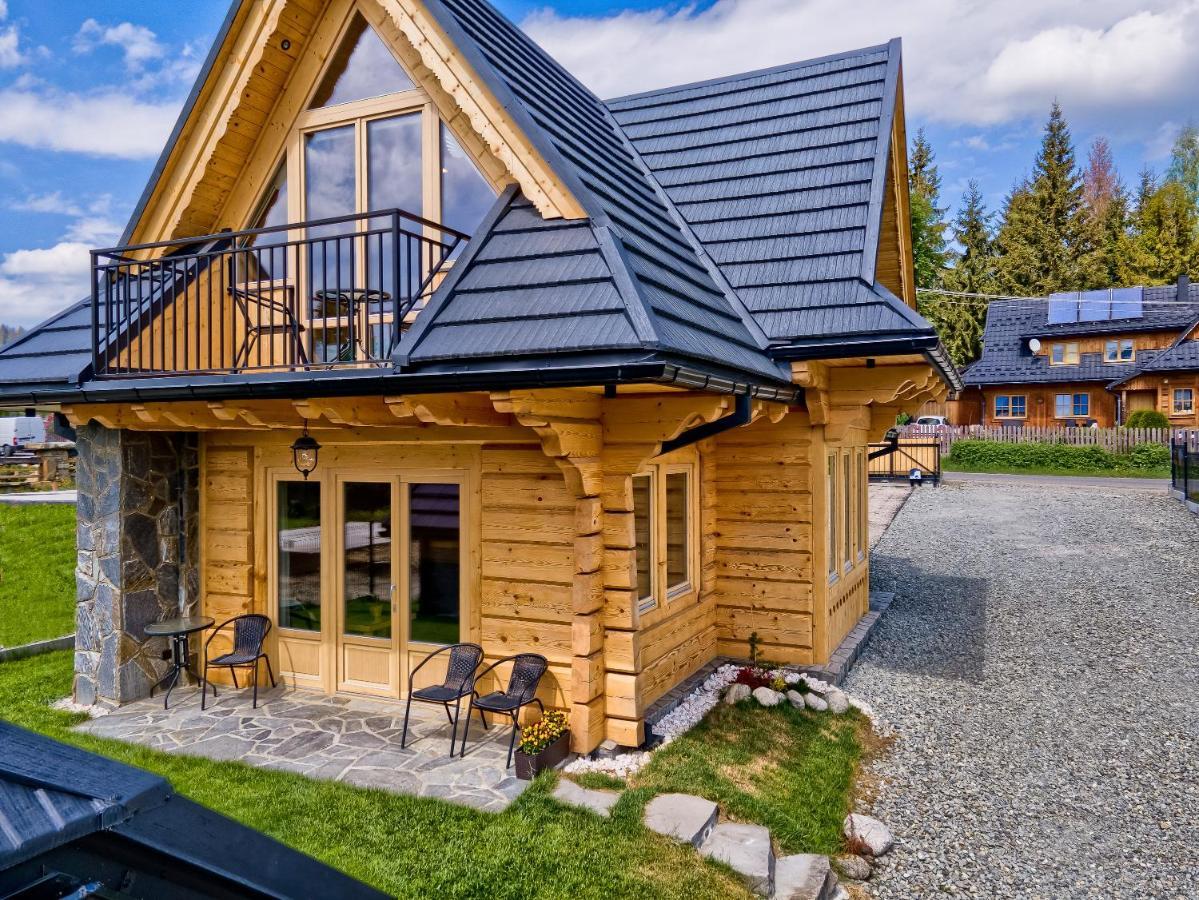 Villa Peak House Kościelisko Exterior foto