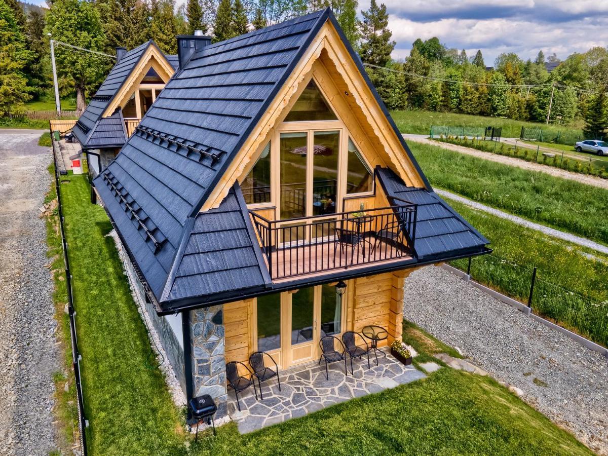 Villa Peak House Kościelisko Exterior foto