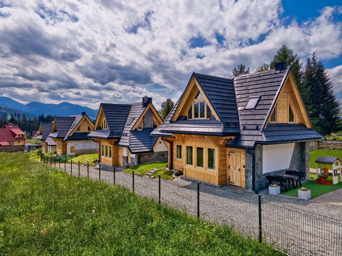 Villa Peak House Kościelisko Exterior foto