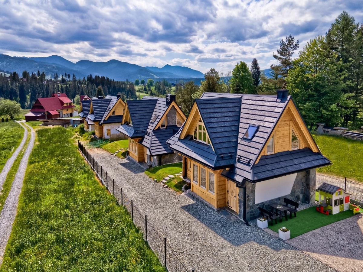 Villa Peak House Kościelisko Exterior foto