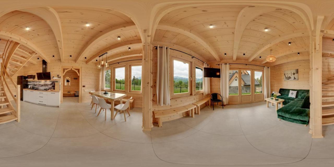 Villa Peak House Kościelisko Exterior foto