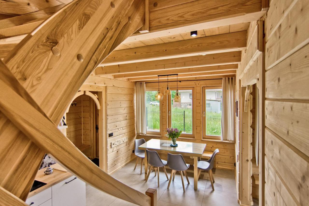 Villa Peak House Kościelisko Exterior foto